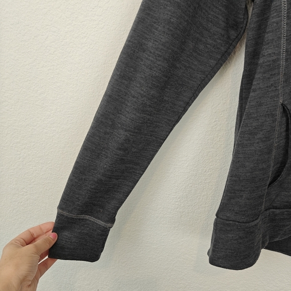 KULH Lea Pullover Sweatshirt Dark Grey Size XL Women's - Picture 9 of 14